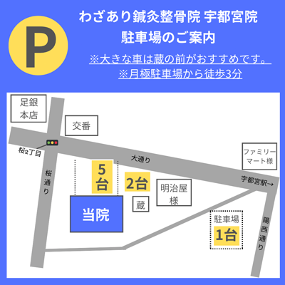 わざあり鍼灸整骨院